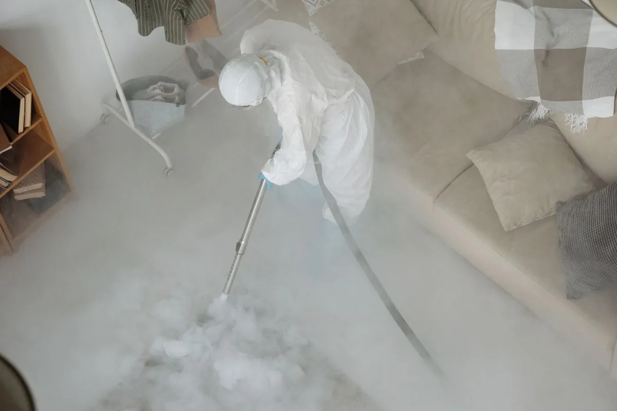 Crime Scene Cleanup in Azusa, CA